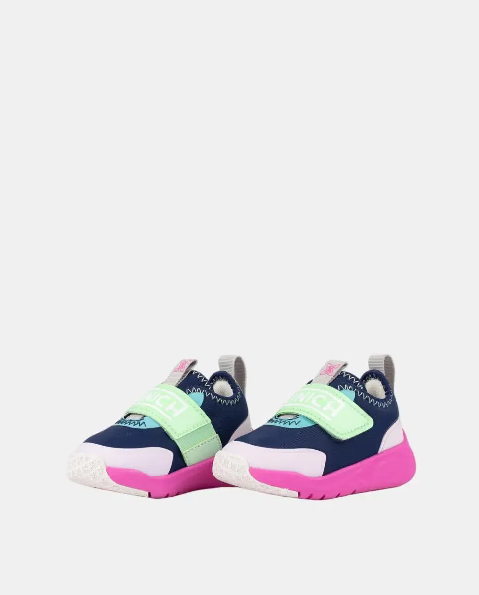 Детские кроссовки для мальчиков BABY CLAUDIA 29 Munich, Multicolor — фото 2