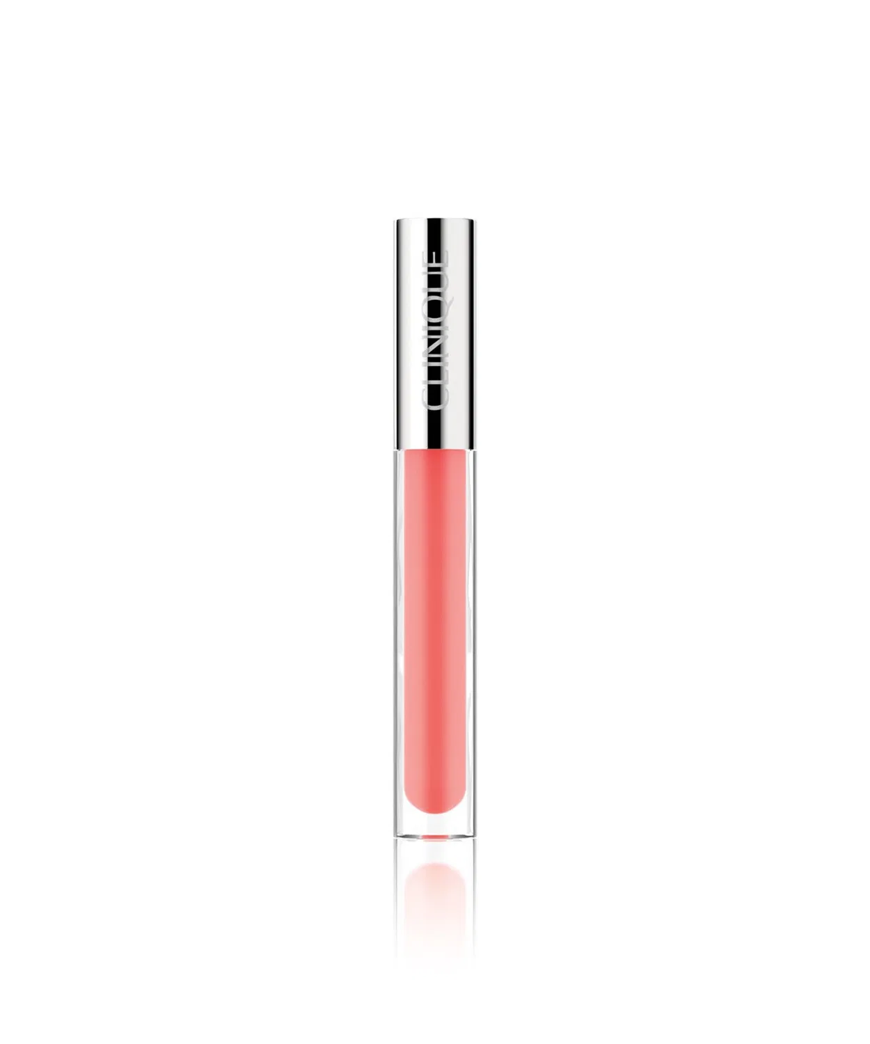 Женский блеск для губ с мерцающим финишем Pop Lip Plush CLINIQUE, Bubblegum