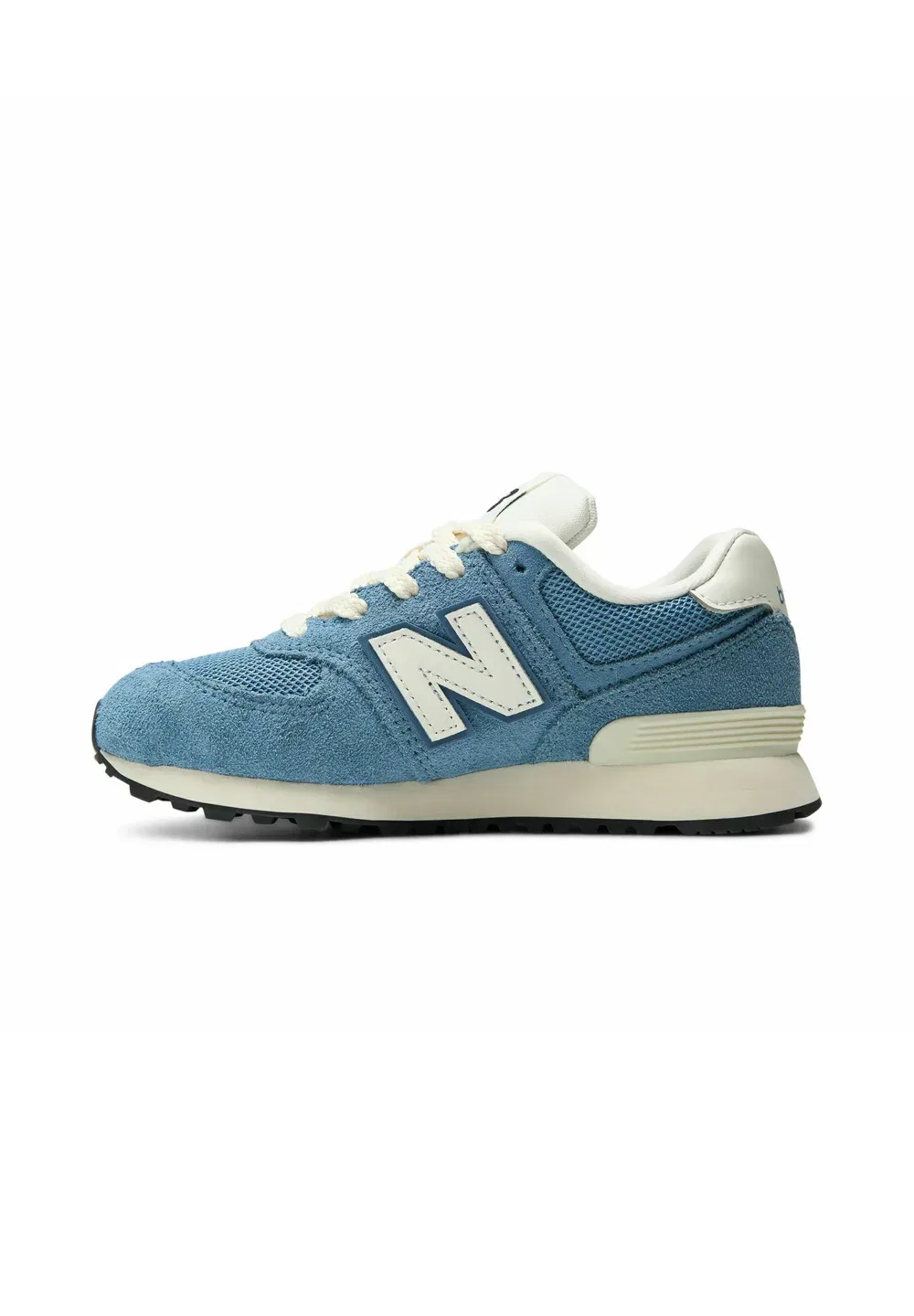 574 унисекс - кроссовки New Balance, Heron Blue Sea Salt