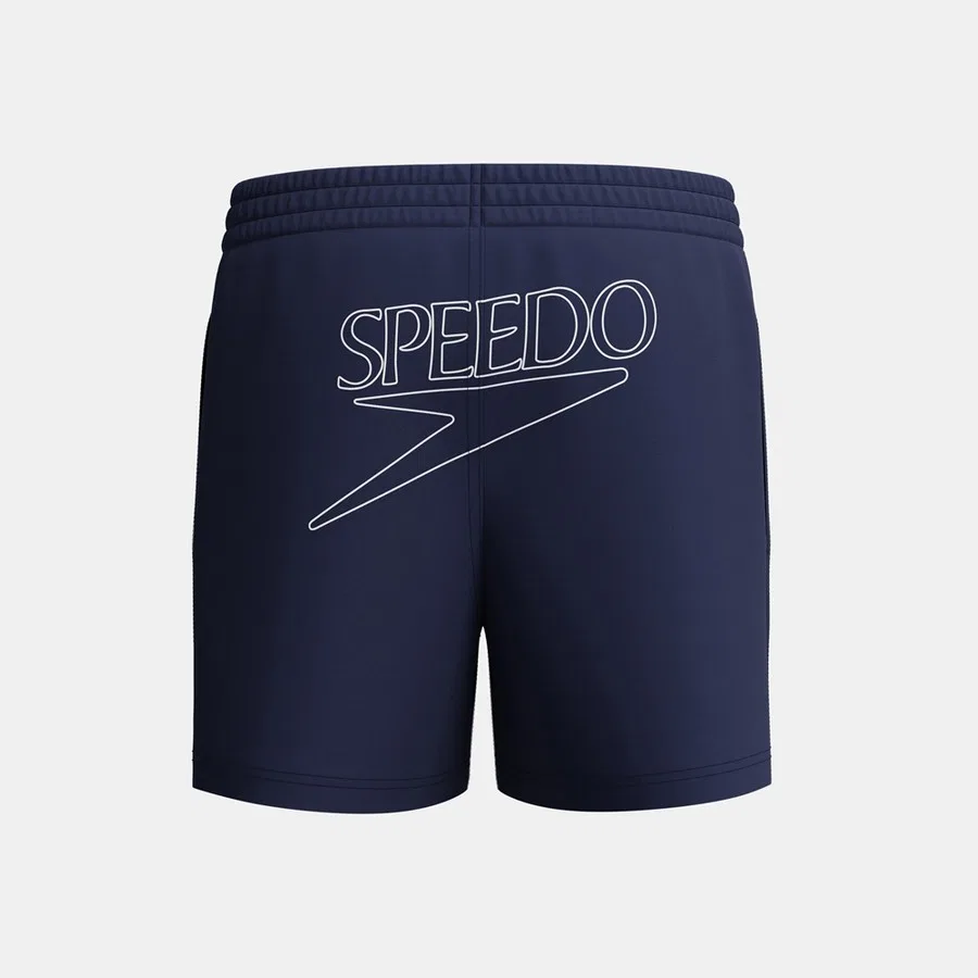Детские плавки Speedo Classic Logo Volley 13 Inch, Темно-синий — фото 2