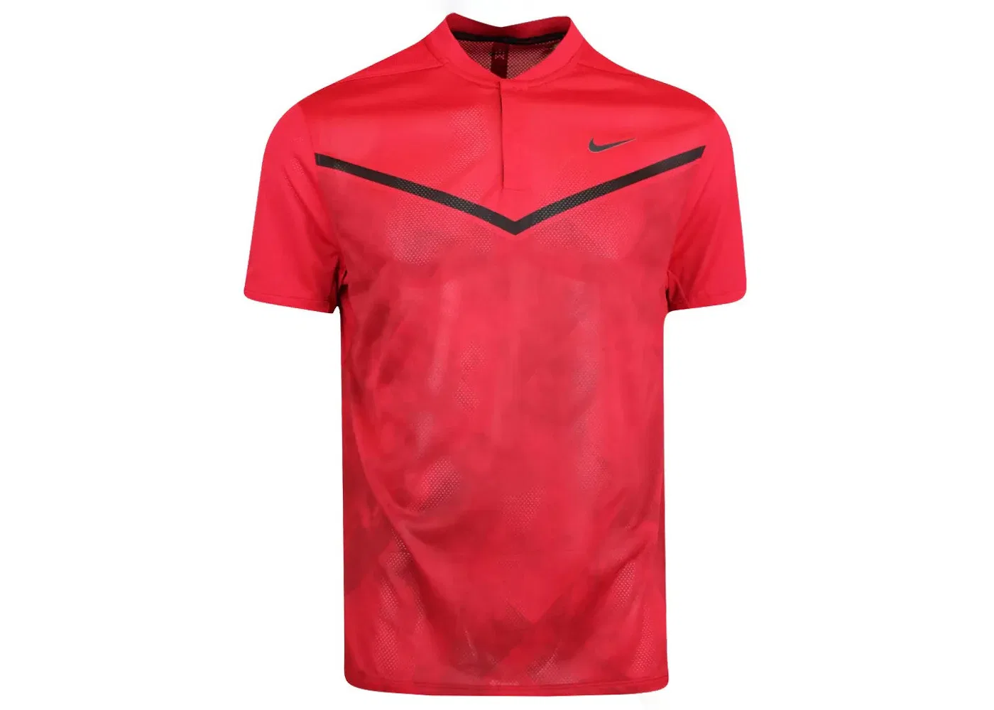 Мужская футболка Dri-Fit ADV Tiger Woods Nike, Red