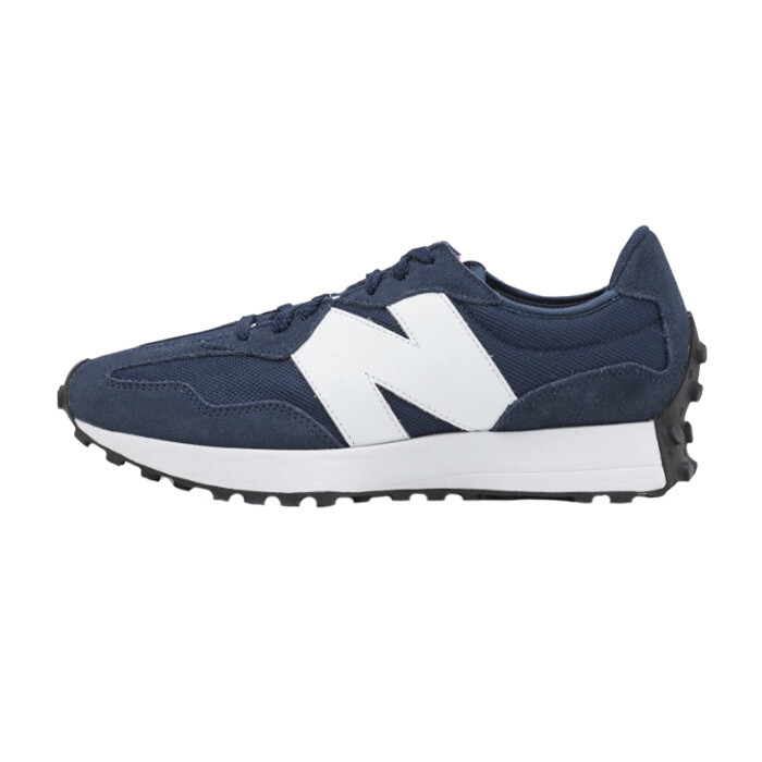 

Кроссовки New Balance MS327, темно-синий/белый