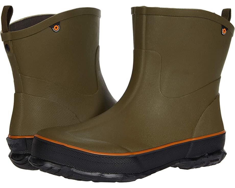 

Ботинки Digger Mid Bogs, оливковый, Зеленый, Ботинки Digger Mid Bogs, оливковый