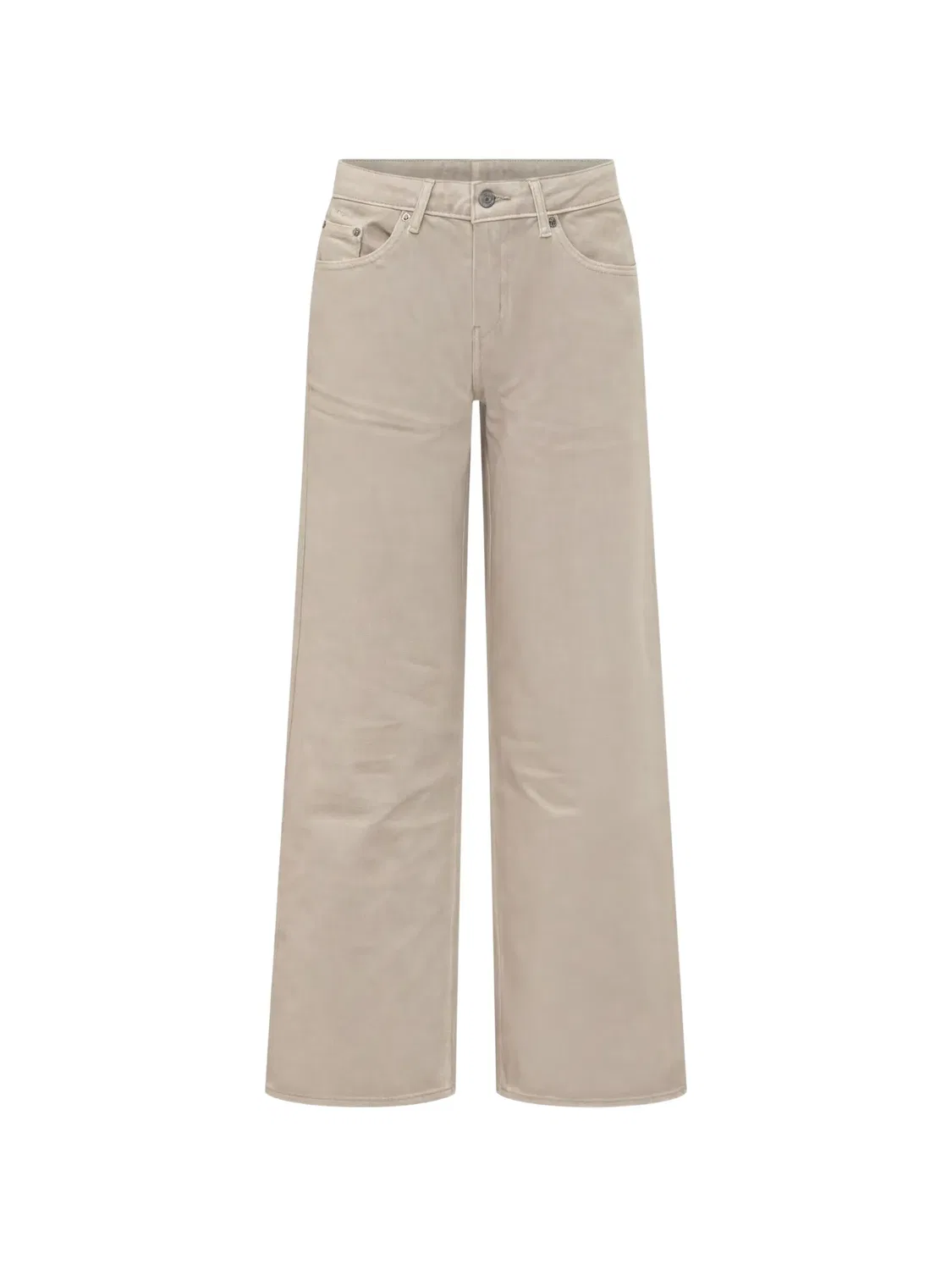Levi's Джинсы широкого кроя из хлопка - нейтральные