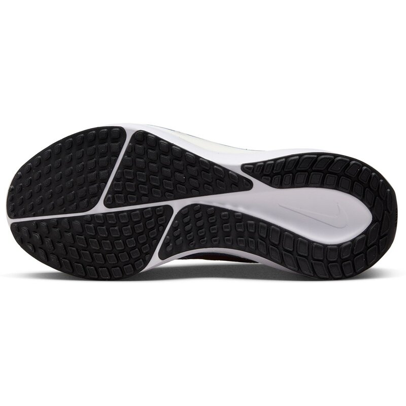 Кроссовки для бега w vomero 17 Nike, мультиколор — фото 2