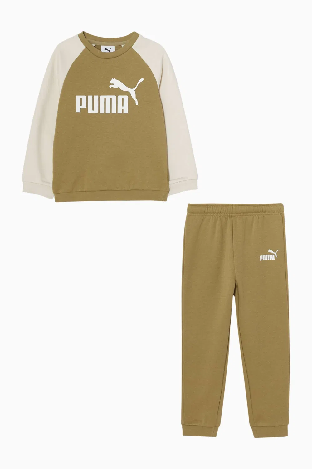 Комплект свитера и штанов хлопковый Minicats Puma — фото 2