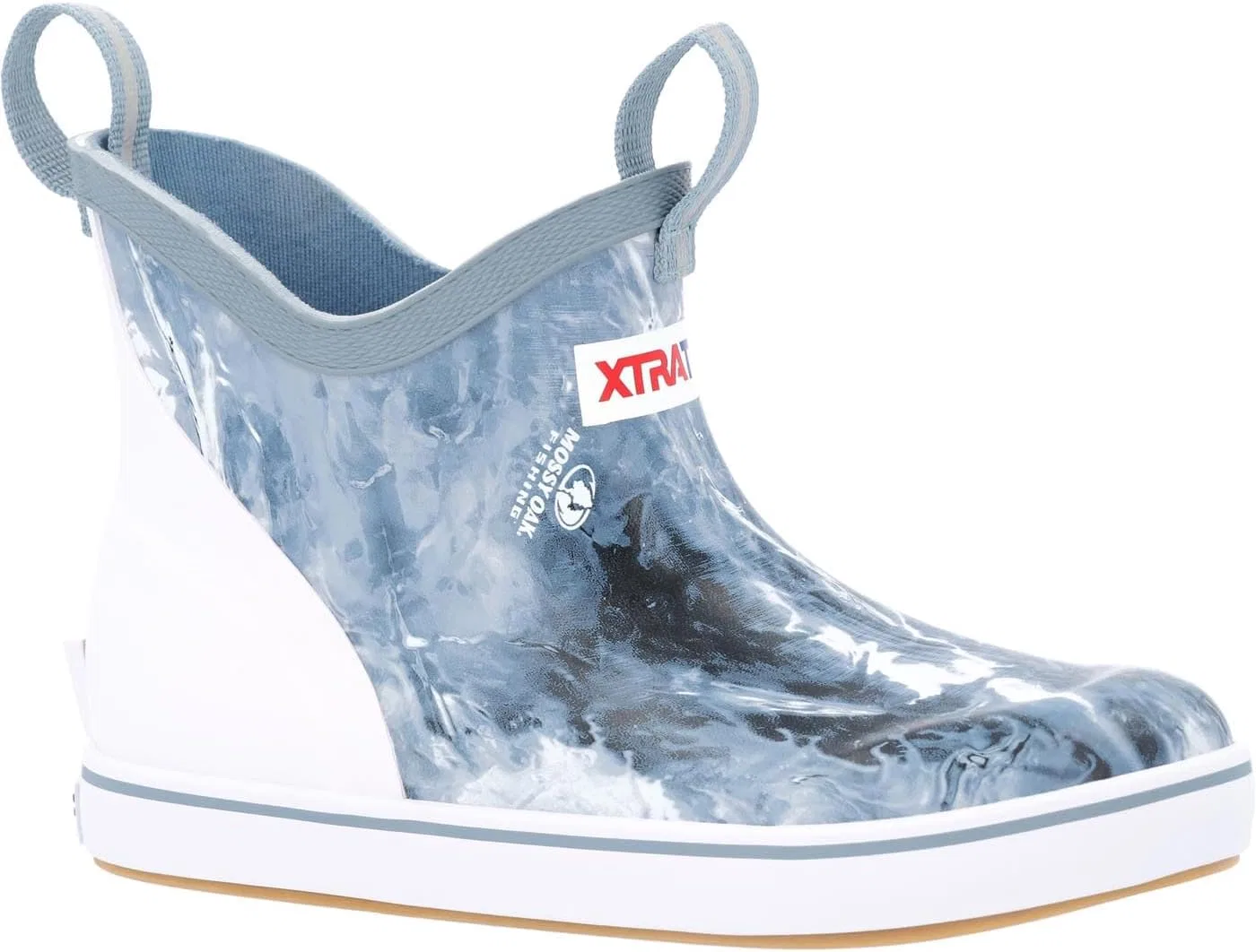 Детские сапоги для мальчиков с принтом XTRATUF, Mossy Oak Wakeform Arctic