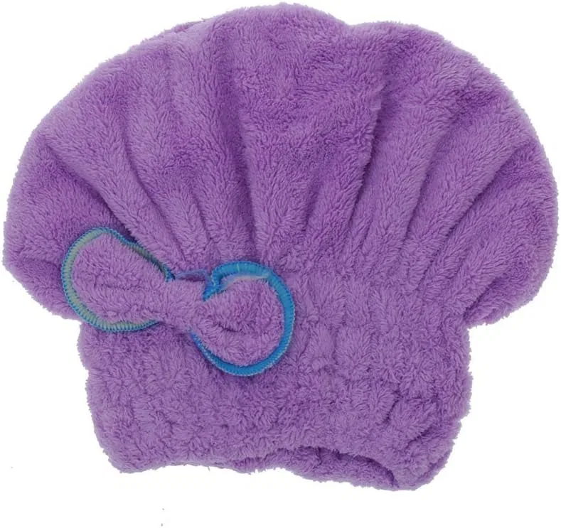 Шапочка для душа Microfiber, Bumdenuu, 1 шт, Полиэстер