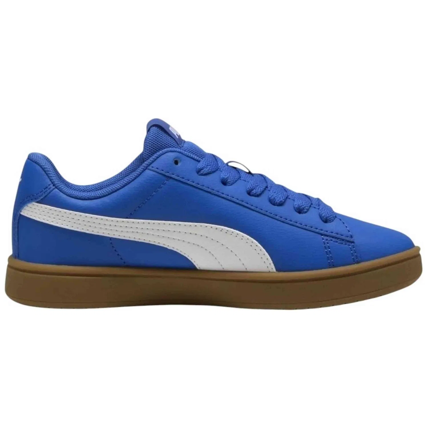 Детские кроссовки Puma 394252-17, цвет Blau — фото 3