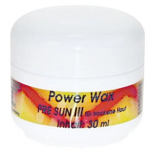 Воск для лица и декольте Power Wax Pre Sun III, BZS, 30 мл