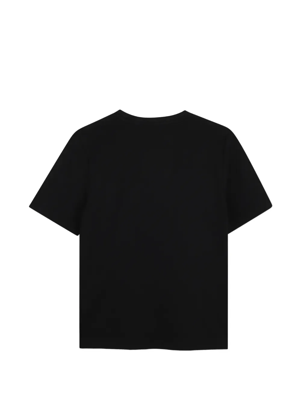 Футболка с коротким рукавом BOSS Kidswear, черный — фото 2
