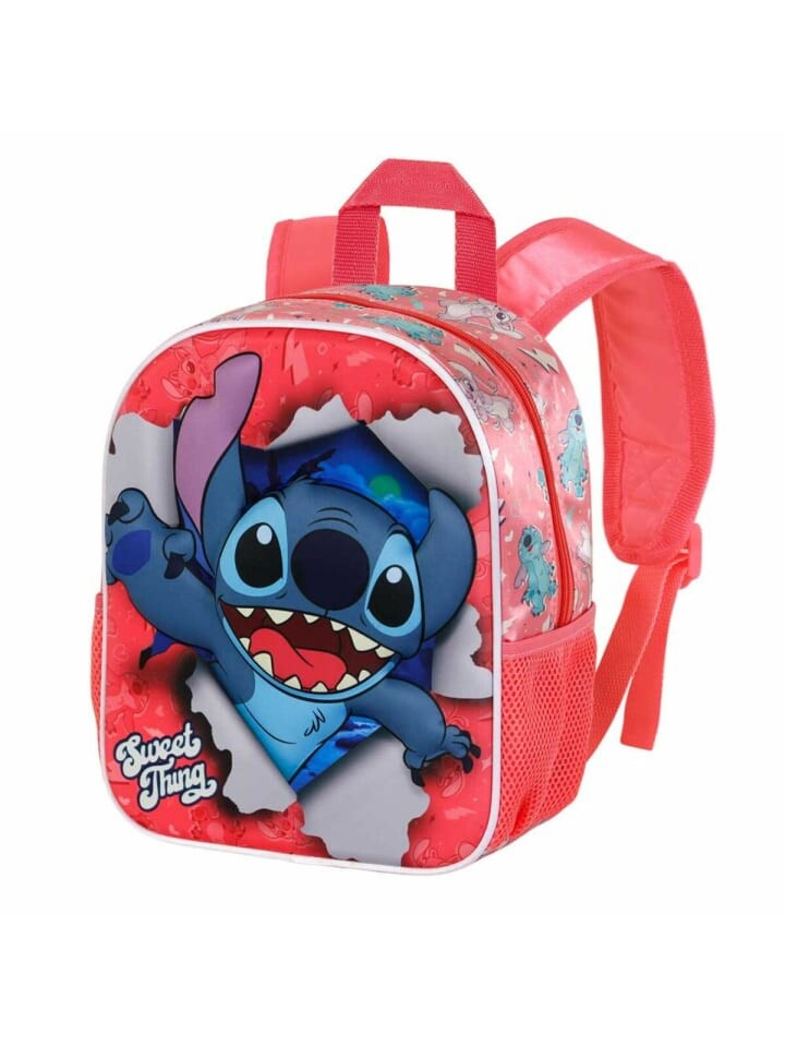 

Рюкзак COFI 1453 Lilo & Stitch Schul Stylischer Begleiter für die Schule, розовый