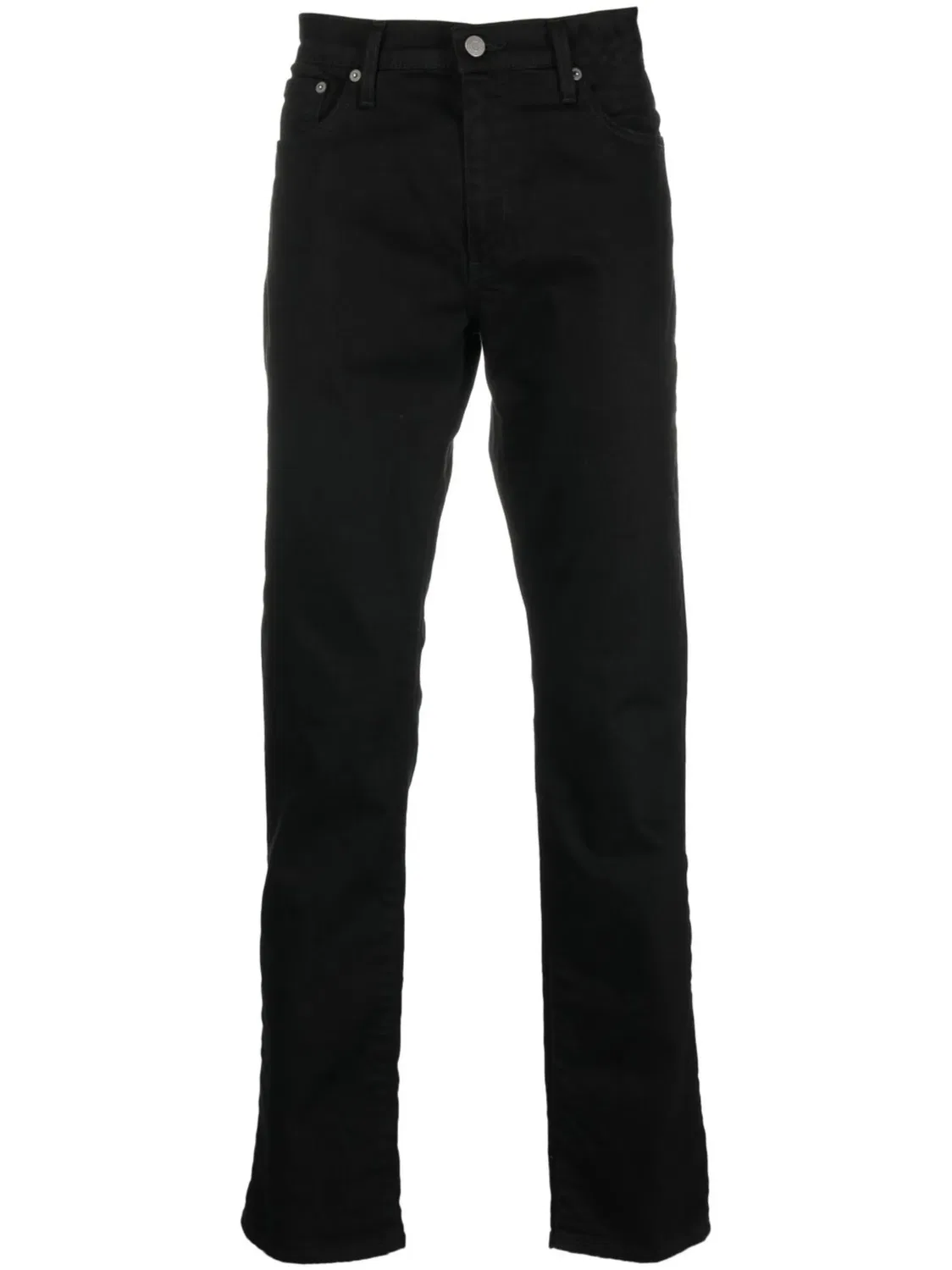 Levi's Джинсы прямого кроя черные