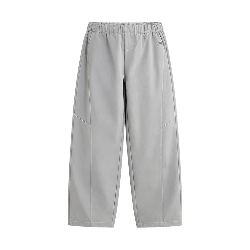Детские штаны повседневные Lee, Stone Gray