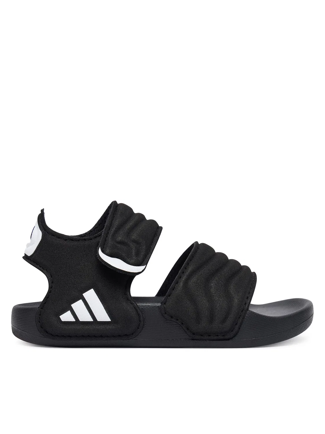 Сандалии для мальчика adilette Sandal Adidas, черный