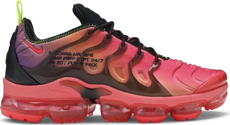 

Кроссовки Nike Air VaporMax Plus 'Laser Crimson', красный