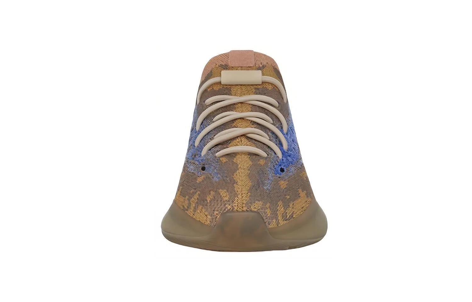 Детские кроссовки с принтом Blue Oat Adidas Originals, Blue Oat — фото 3