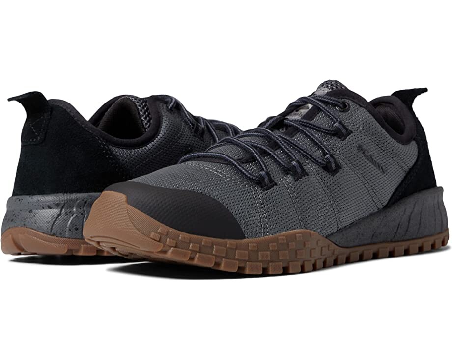 

Кроссовки Fairbanks Low Columbia, графит, Серый, Кроссовки Fairbanks Low Columbia, графит