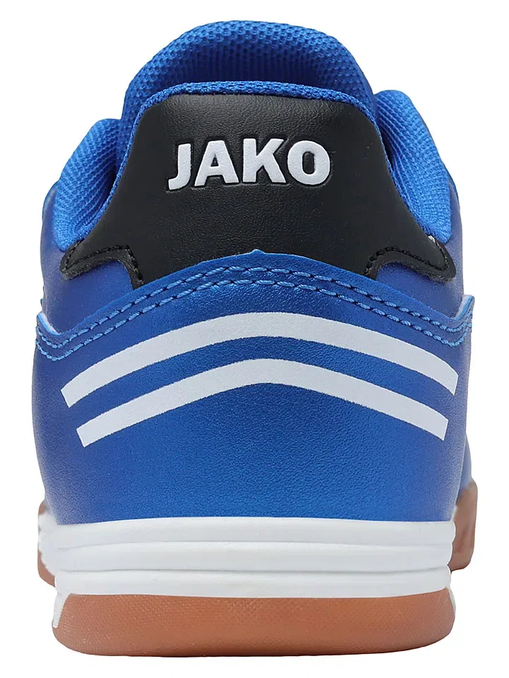 Футбольные бутсы для зала Signature Jako, синий — фото 4