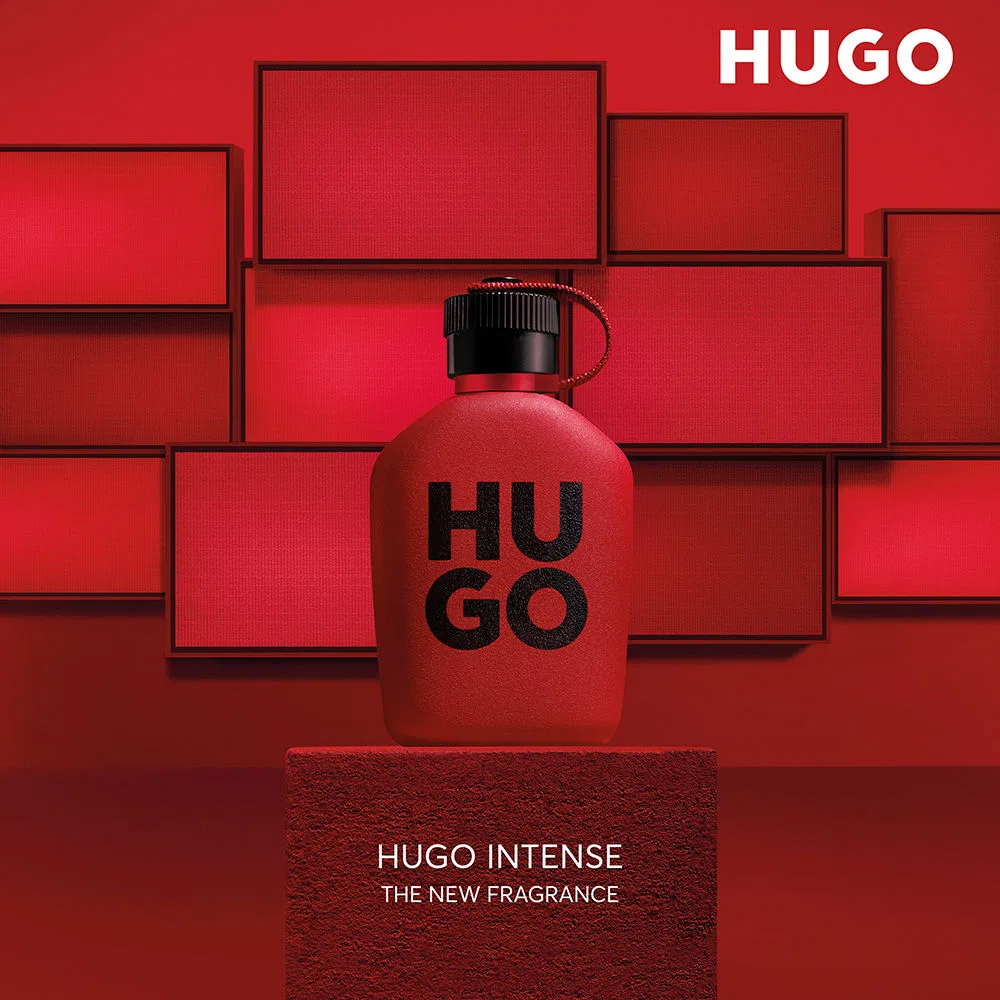 Парфюмерная вода Hugo Boss Intense, 125 мл, для мужчин — фото 4