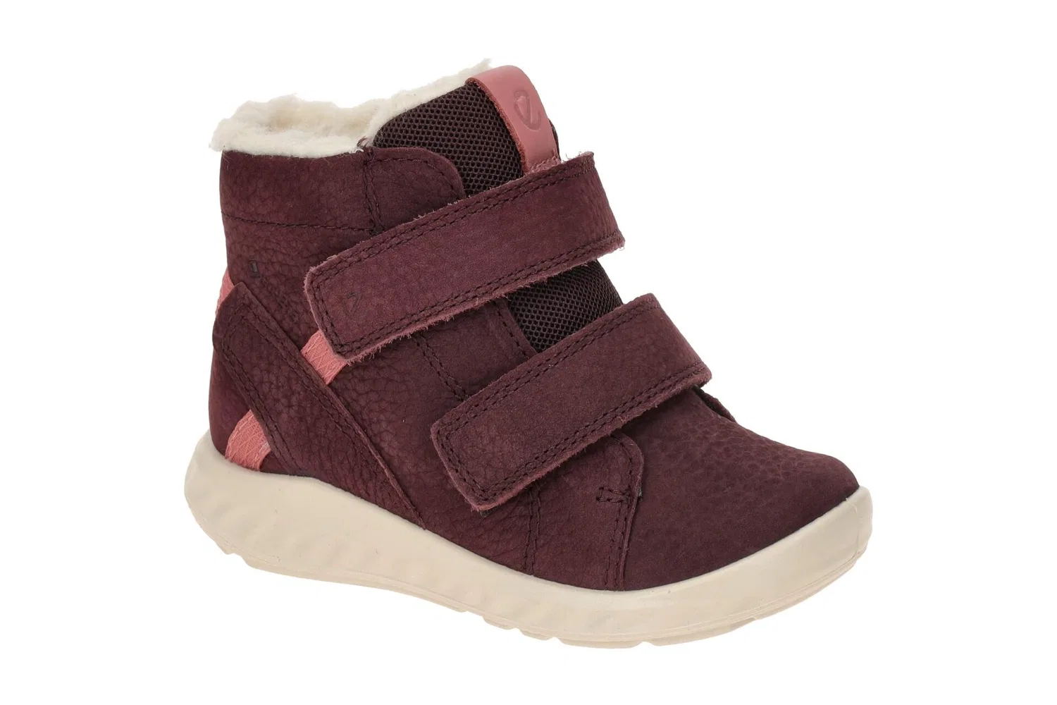 Детские зимние ботинки для мальчиков SP.1 Lite Infant Ecco, Rot