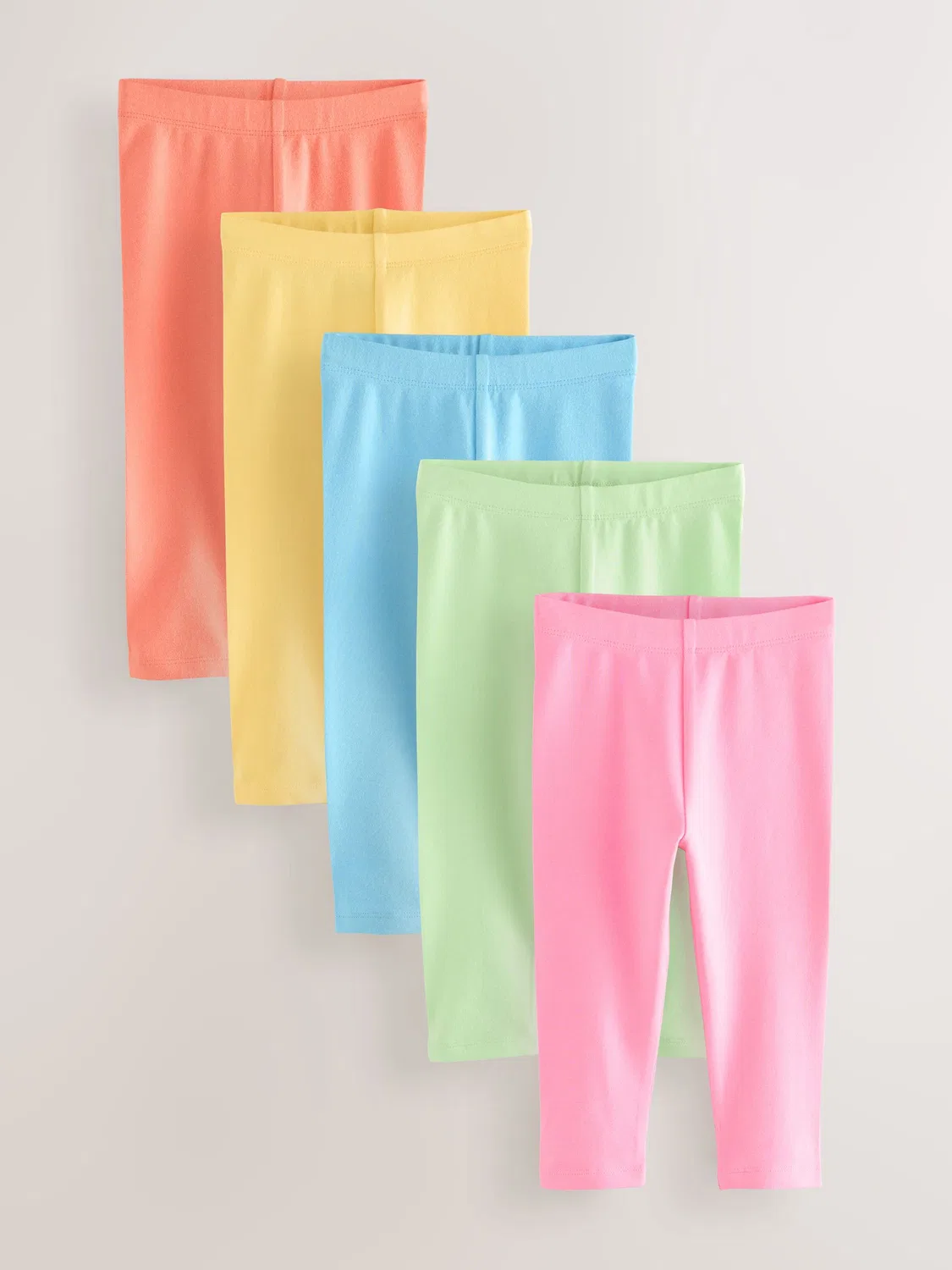 Леггинсы 5-Pack, Multi Next, разноцветные