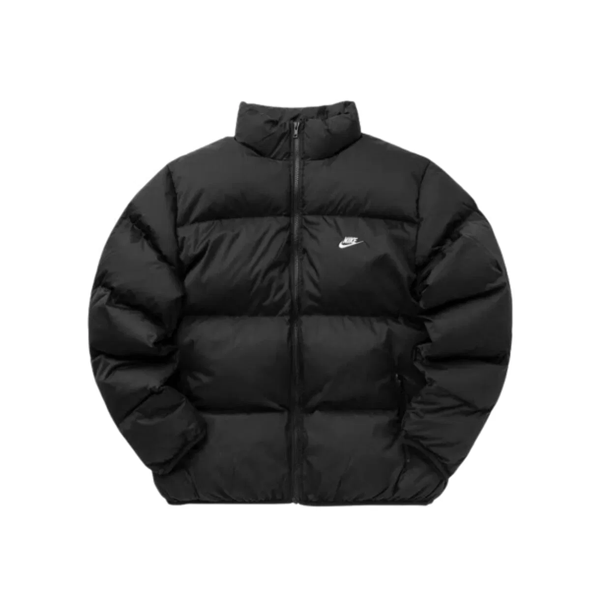 Мужская куртка-пуховик Sportswear Club Puffer Jacket Nike, Schwarz