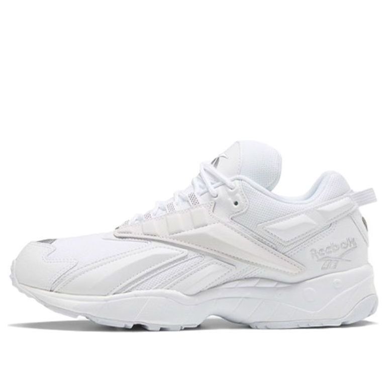 

Спортивные кроссовки Reebok Intv 96 Shock Absorption Cozy Classic Athleisure Casual Sports Shoe White, белый