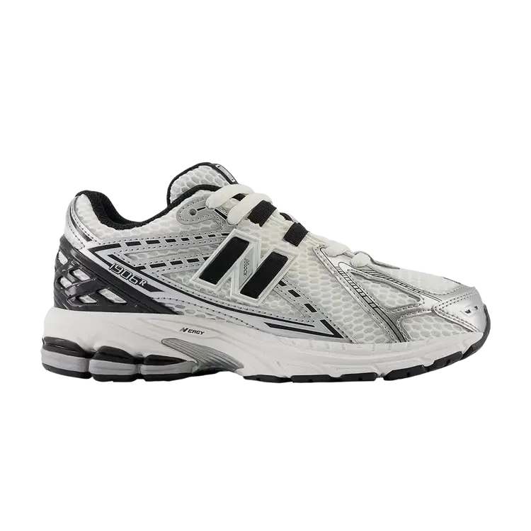 Кроссовки New Balance 1906F Little Kid, серебристый