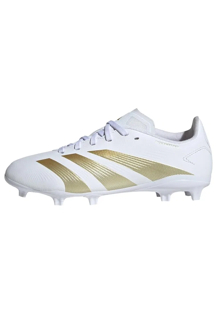 Детские кроссовки для мальчиков с принтом Copa Glora II Adidas, White