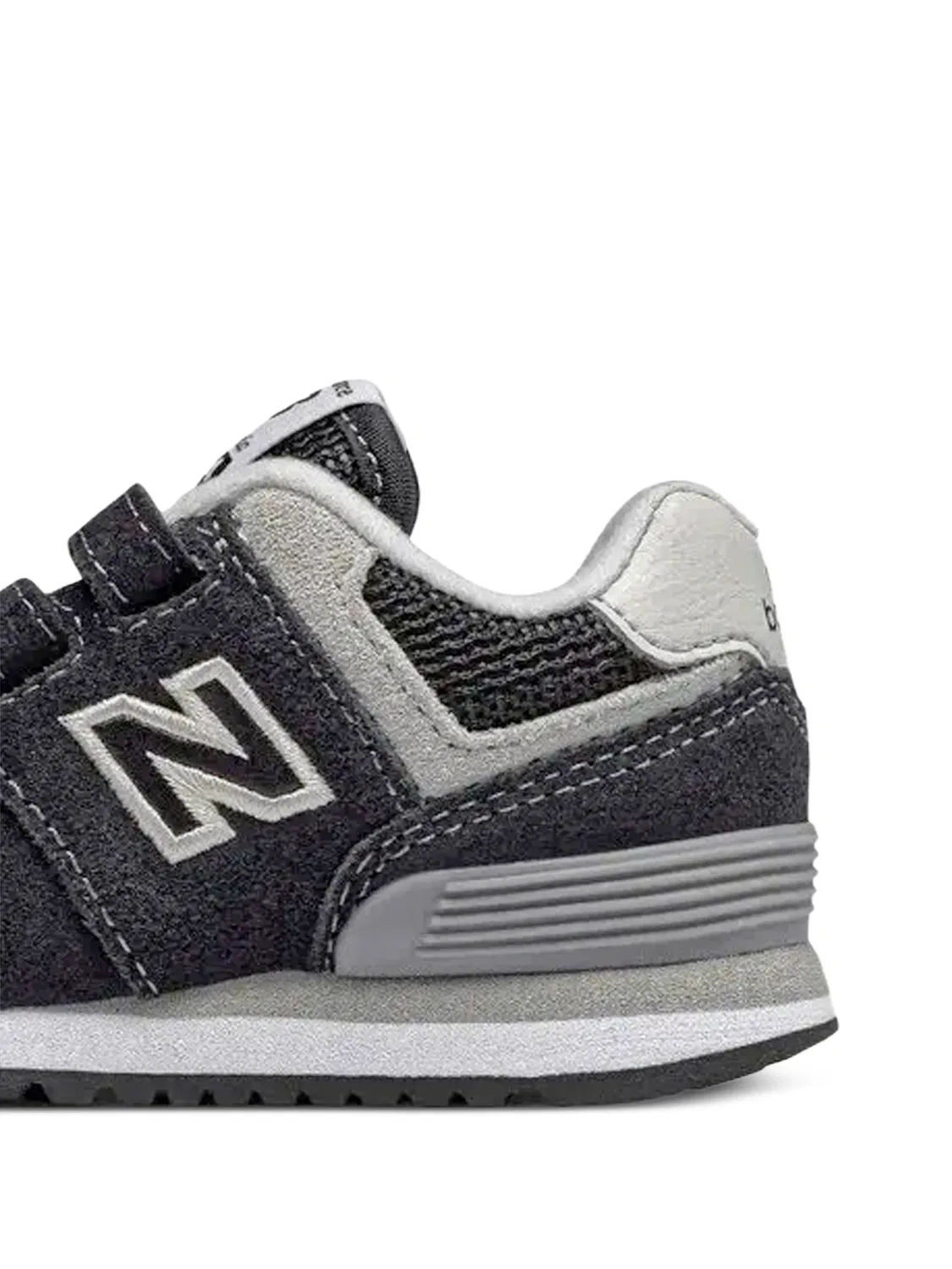 Кроссовки 574 TD New Balance, серый — фото 2