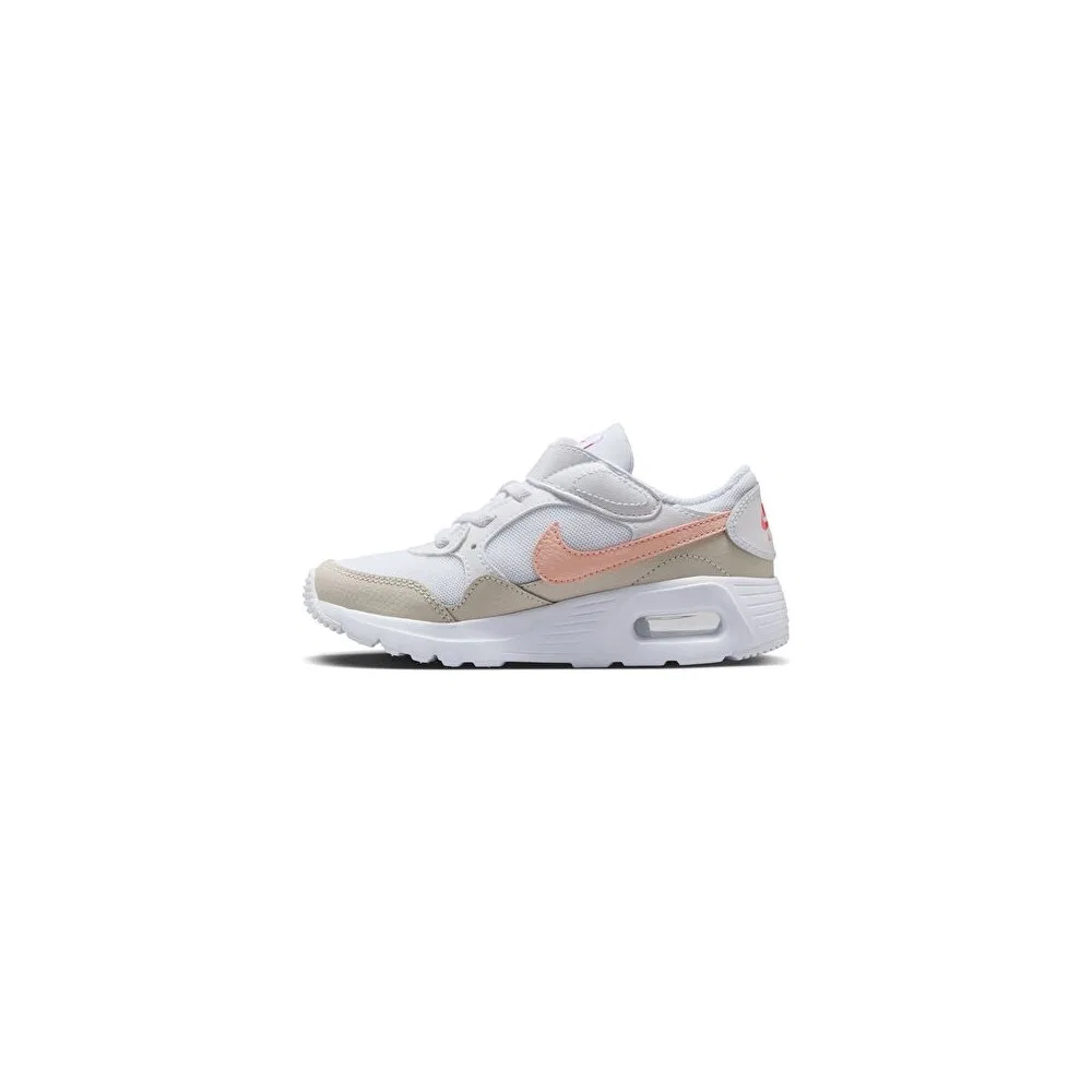 Детские кроссовки Nike Air Max SC (PSV) White — фото 2