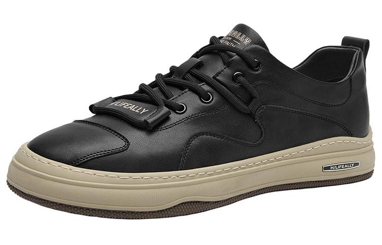

Низкие мужские кроссовки HLA, Black