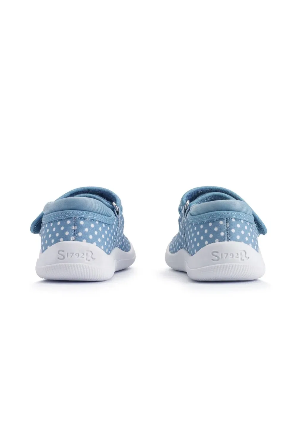 Детские кеды из холста Wriggles Start Rite, Blue — фото 3