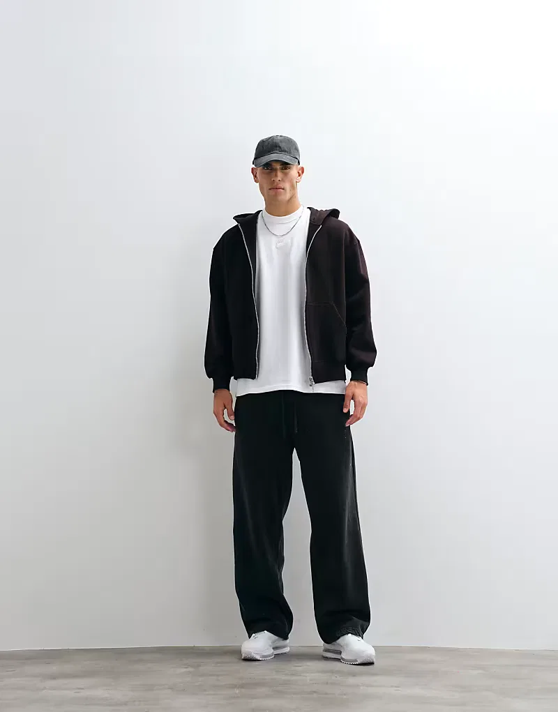 Футболка Nike Premium Essentials оверсайз, белый — фото 3