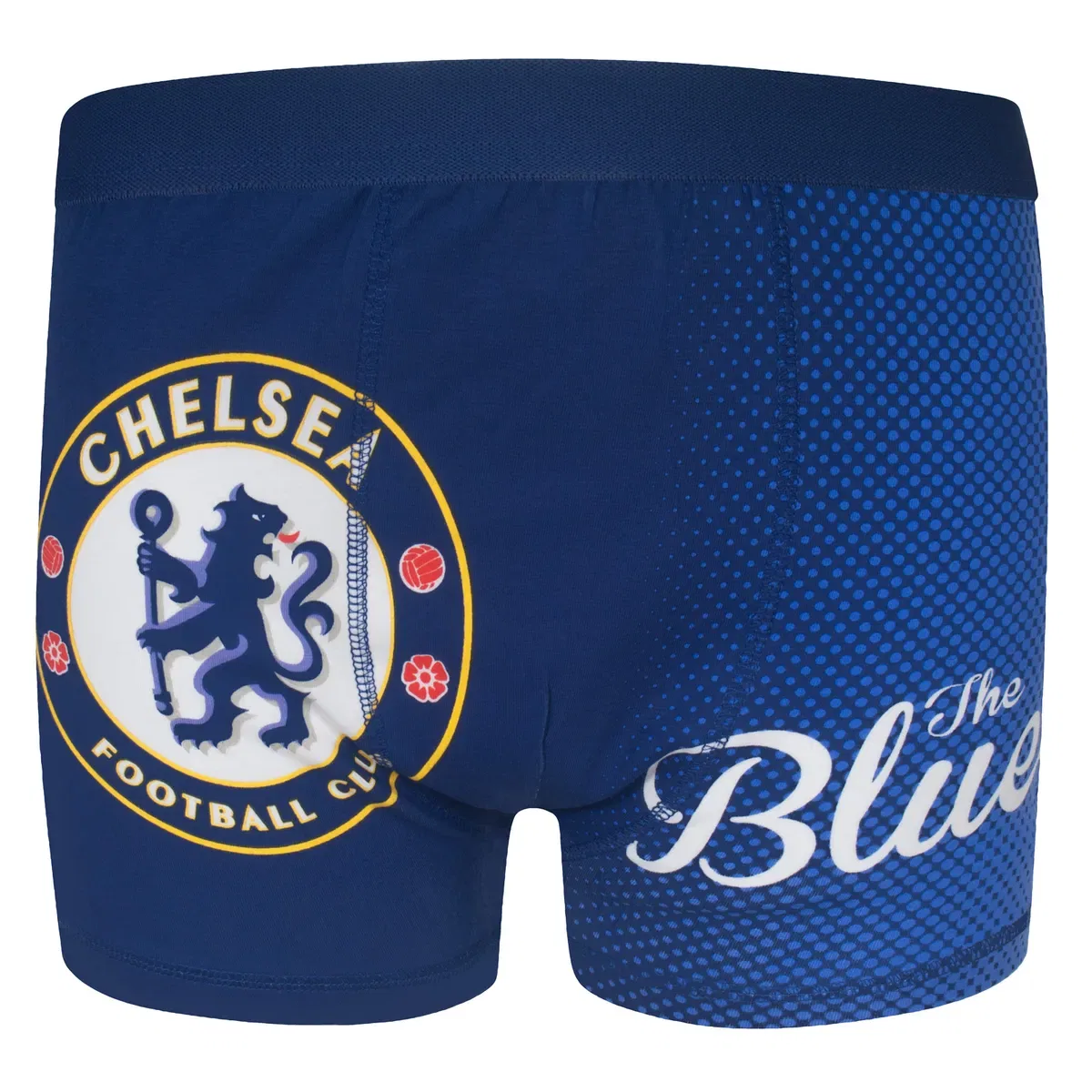 Детские шорты-боксеры Chelsea Fc, Blue