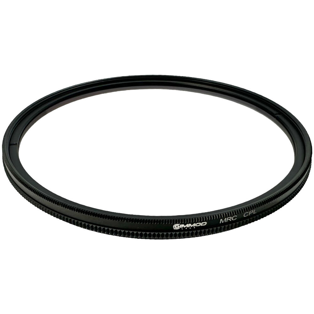 

Фильтр Simmod MRC Circular Polarizer Filter (82mm) CF-CP-82