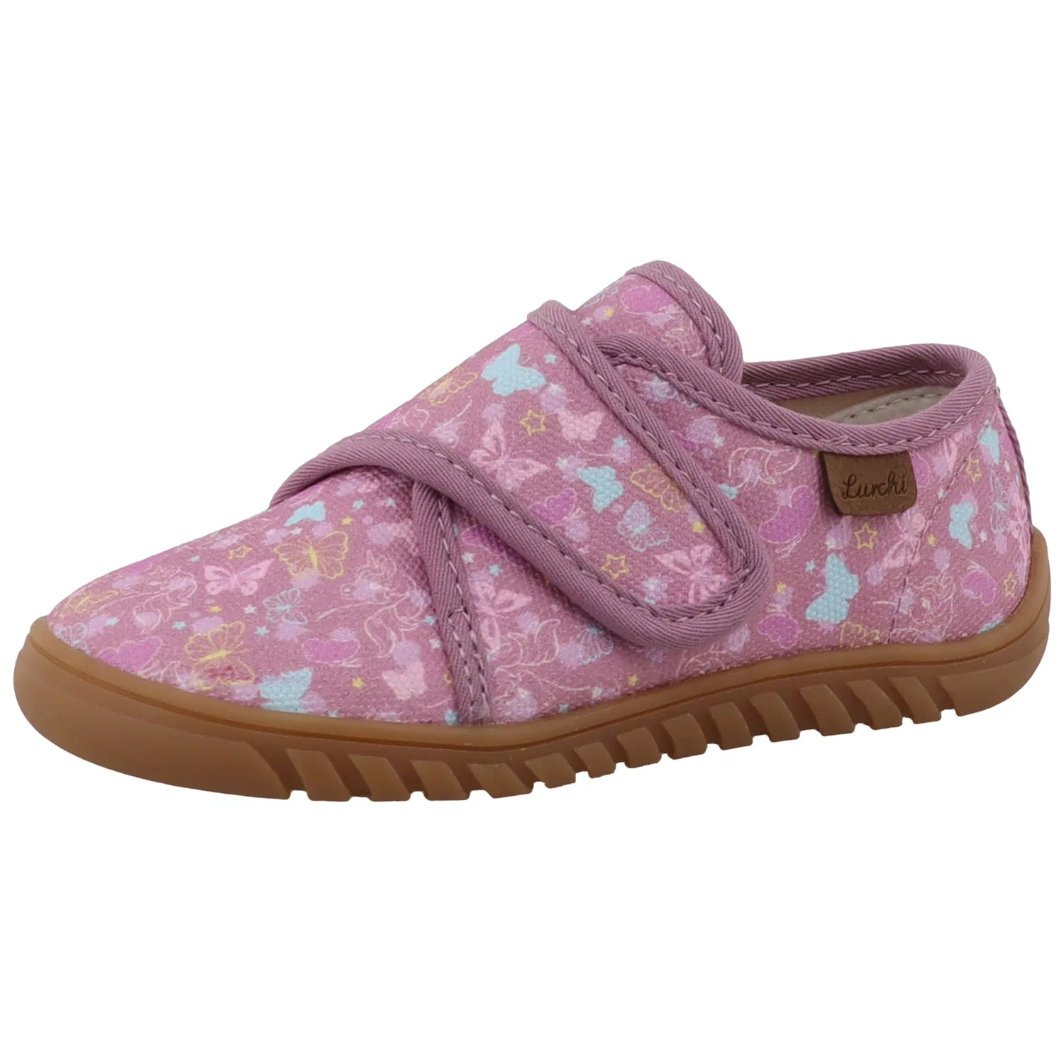 Детские слипоны с мотивом Lurchi, Violet