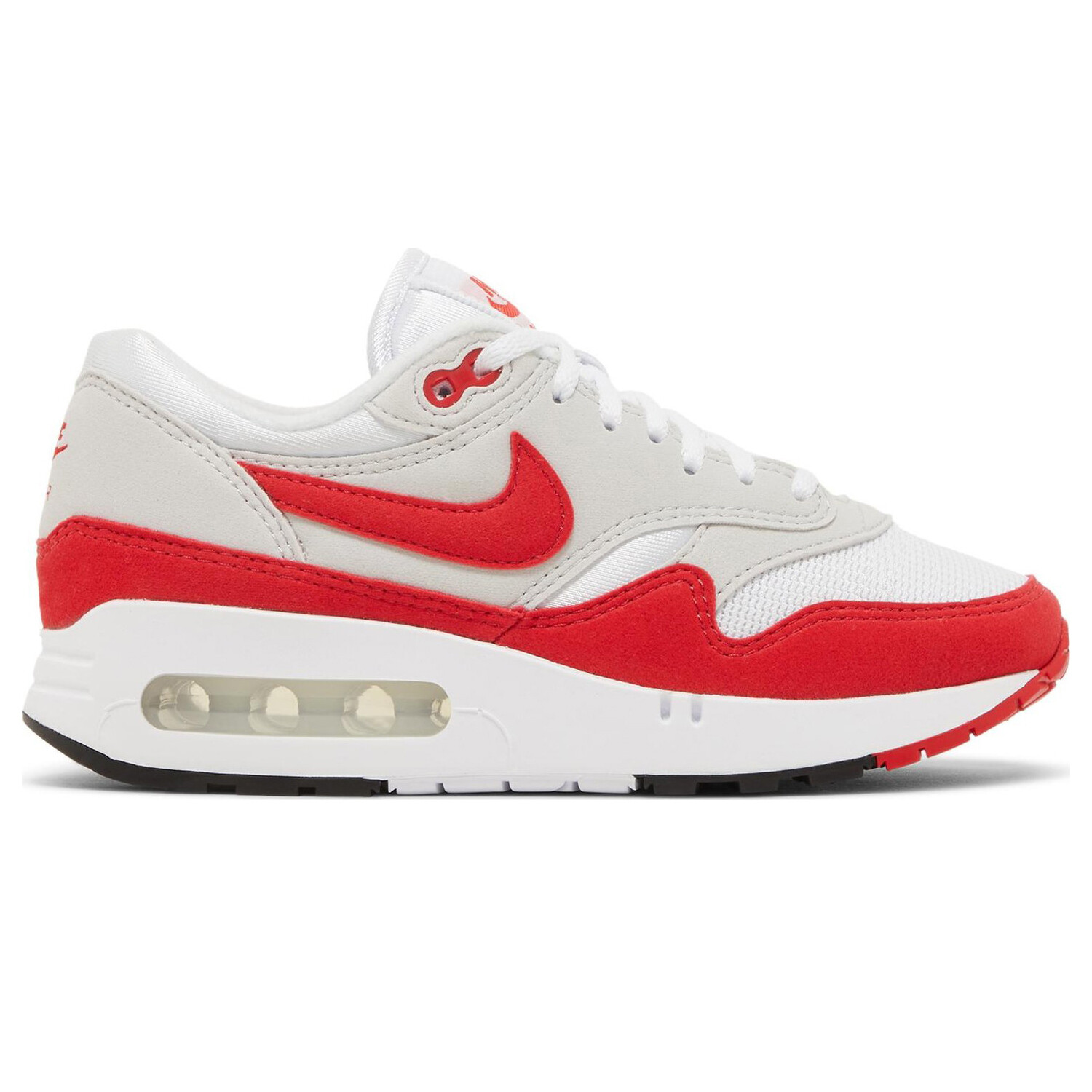 Кроссовки Nike Wmns Air Max 1 '86 OG 'Big Bubble - Red', Красный