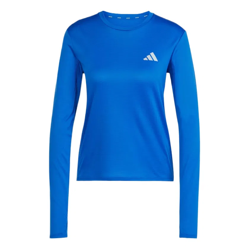 Женская футболка Adidas Adizero Regular, Royal Blue