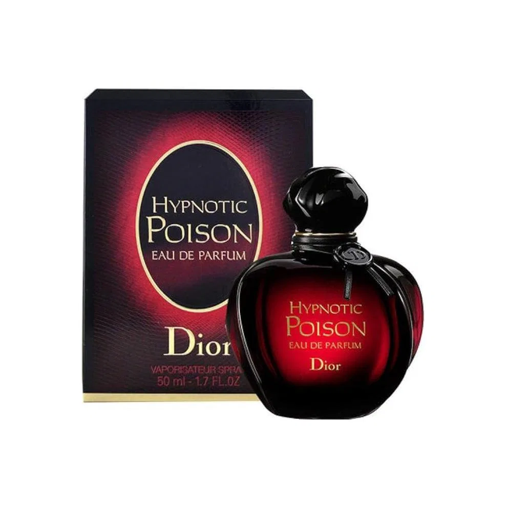 Женские духи Hypnotic Poison, 50 мл, DIOR, Red