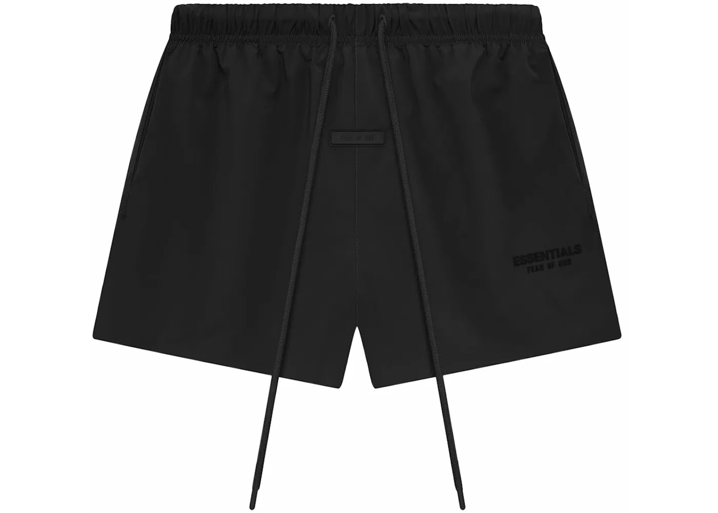 Мужские шорты Fear of God Jet Black
