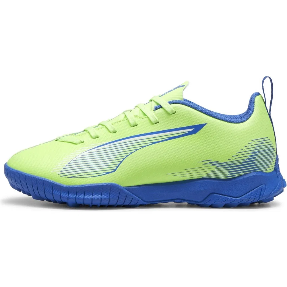 Детские футбольные бутсы для мальчиков Puma Ultra 5 Play Tt Jr — фото 3