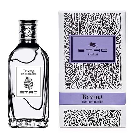 Etro Raving EDT Vapo 100мл — фото 2