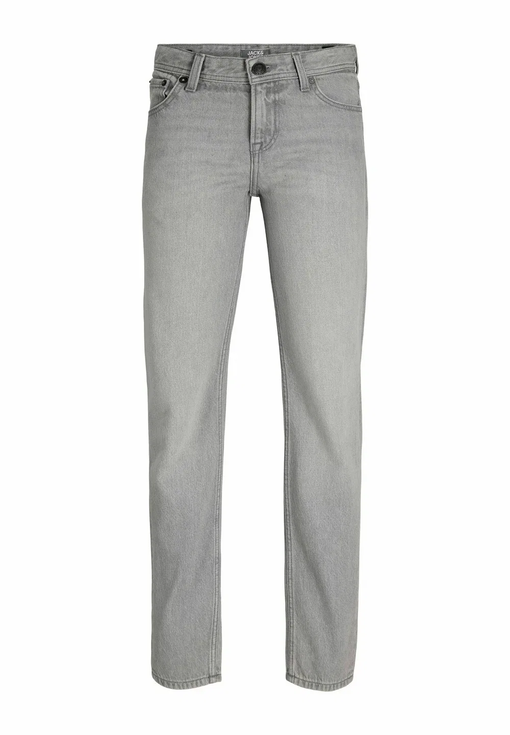 Джинсы прямого кроя Jack & Jones Junior, Grey Denim