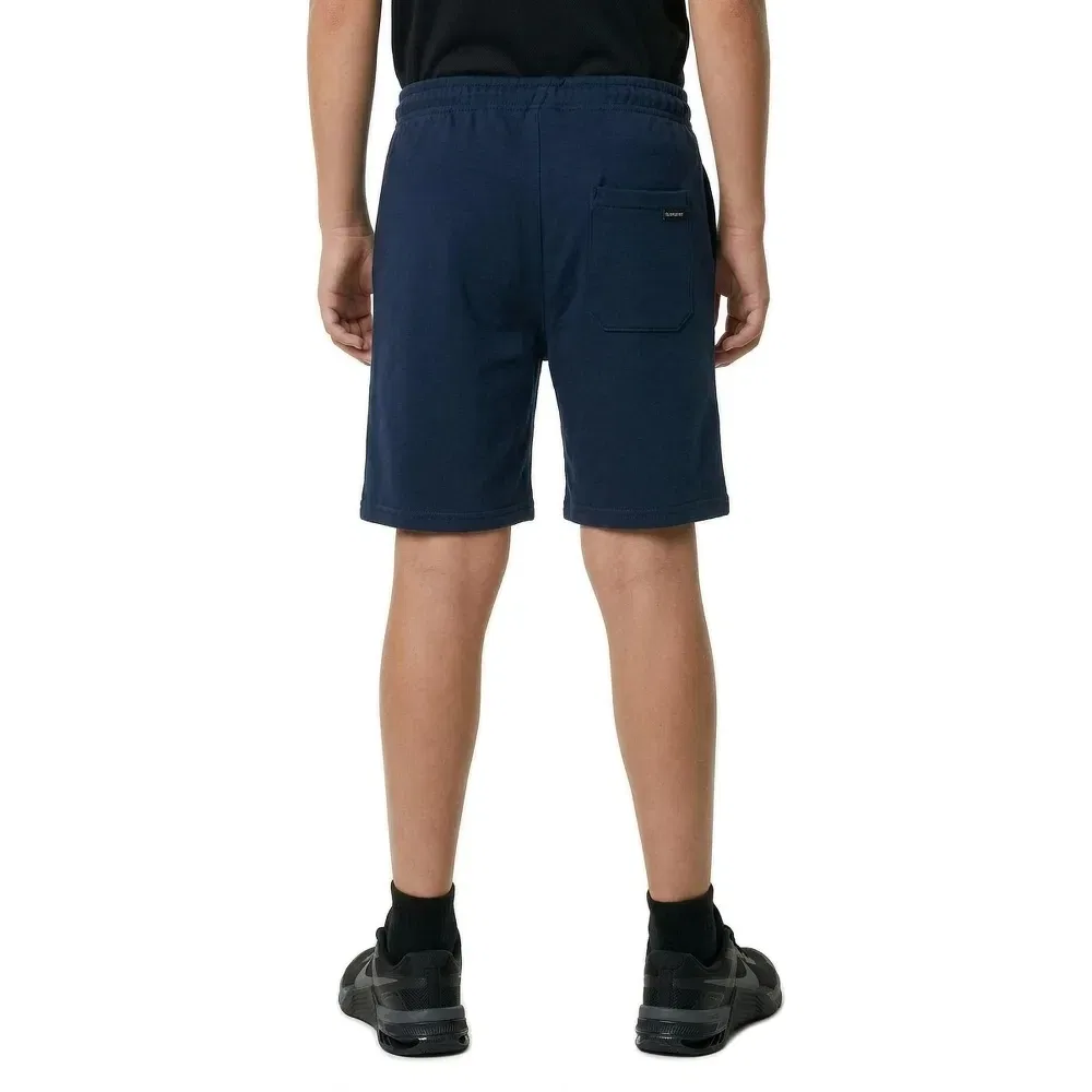 Шорты Quiksilver Easy Day, синий — фото 4
