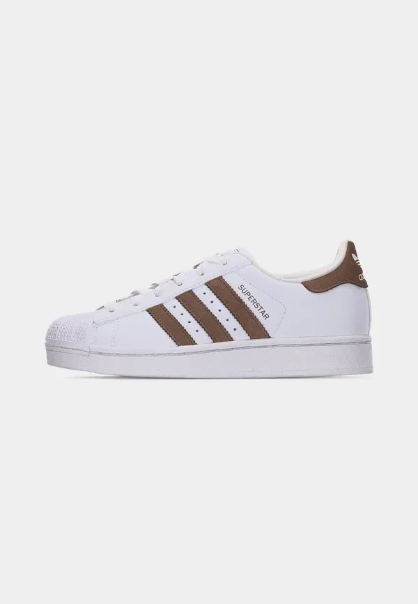 Кроссовки Superstar ii унисекс Adidas Originals, белый — фото 2