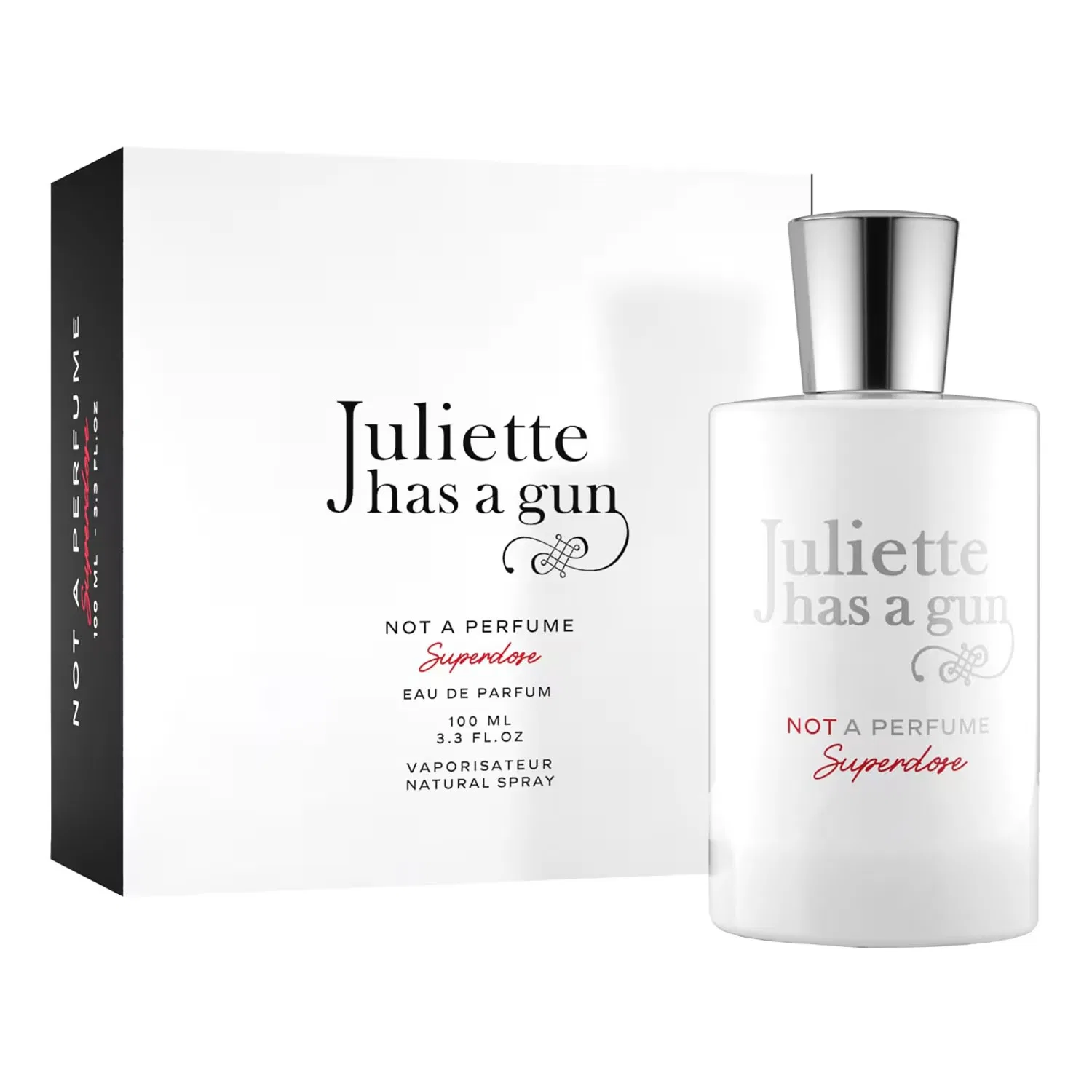 Парфюмерная вода Not A Perfume Superdose 100 мл JULIETTE HAS A GUN — фото 2