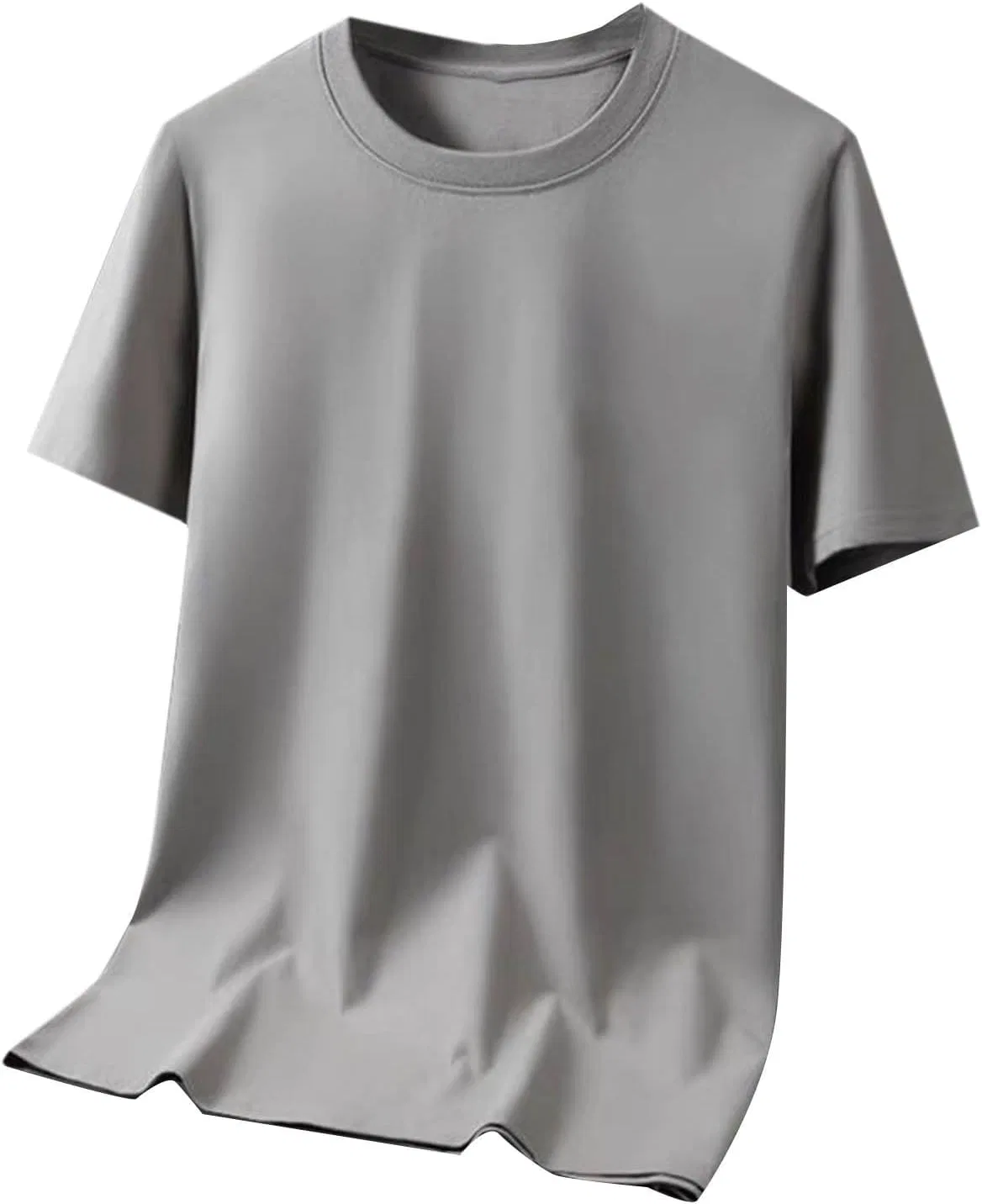 Мужская футболка с коротким рукавом Casual, Khaki