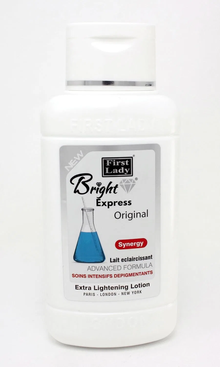 Лосьон для осветления кожи Bright Express Original, 500 мл First Lady Bright Express